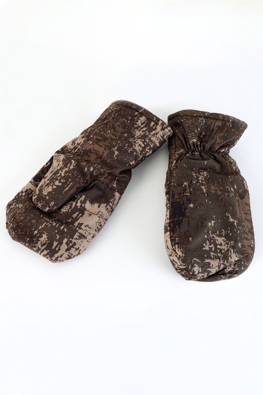 Рукавицы на флисе ORION Active комплектация принты