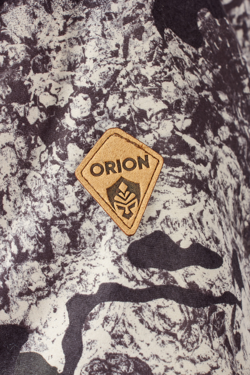 Вепрь костюм ORION Active, зимний, серый шельф