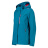 Куртка CMP Zip Hood 31Z5386 E982, женская, зеленый