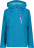 Куртка CMP Zip Hood 39X6636 E982, женская, зеленый