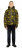 Мегаполис куртка (таслан добби, желтый) детский