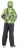 Мегаполис куртка (таслан добби, салатовый) детский