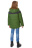 Junior (Джуниор) куртка (плащевая, зеленый) детский