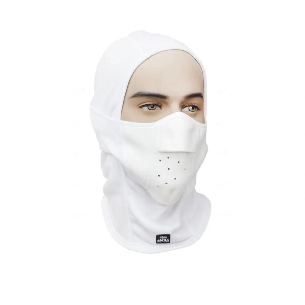 Satila Multi Mask R50053 Балаклава-трансформер, цвет 100 белый