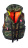 Жилет спасательный с подголовником COMFORT CAPTAIN двухсторонний